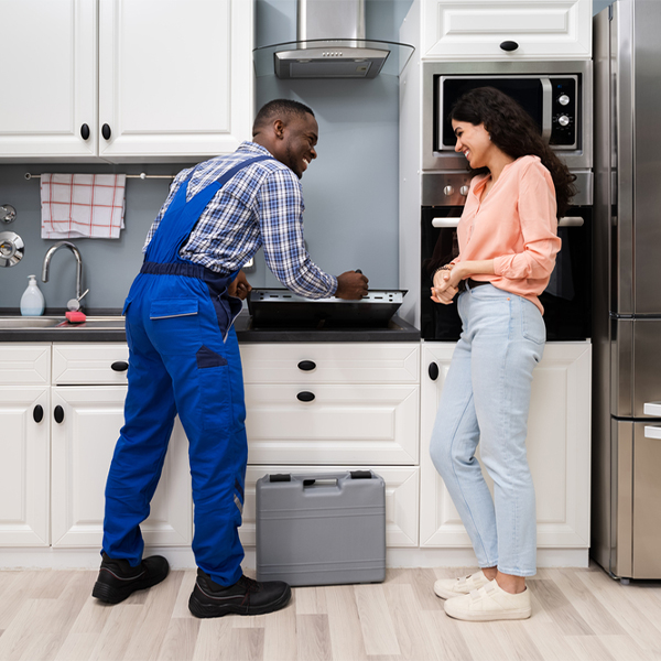 what are some common issues that could cause problems with my cooktop and require cooktop repair services in Tyler County WV